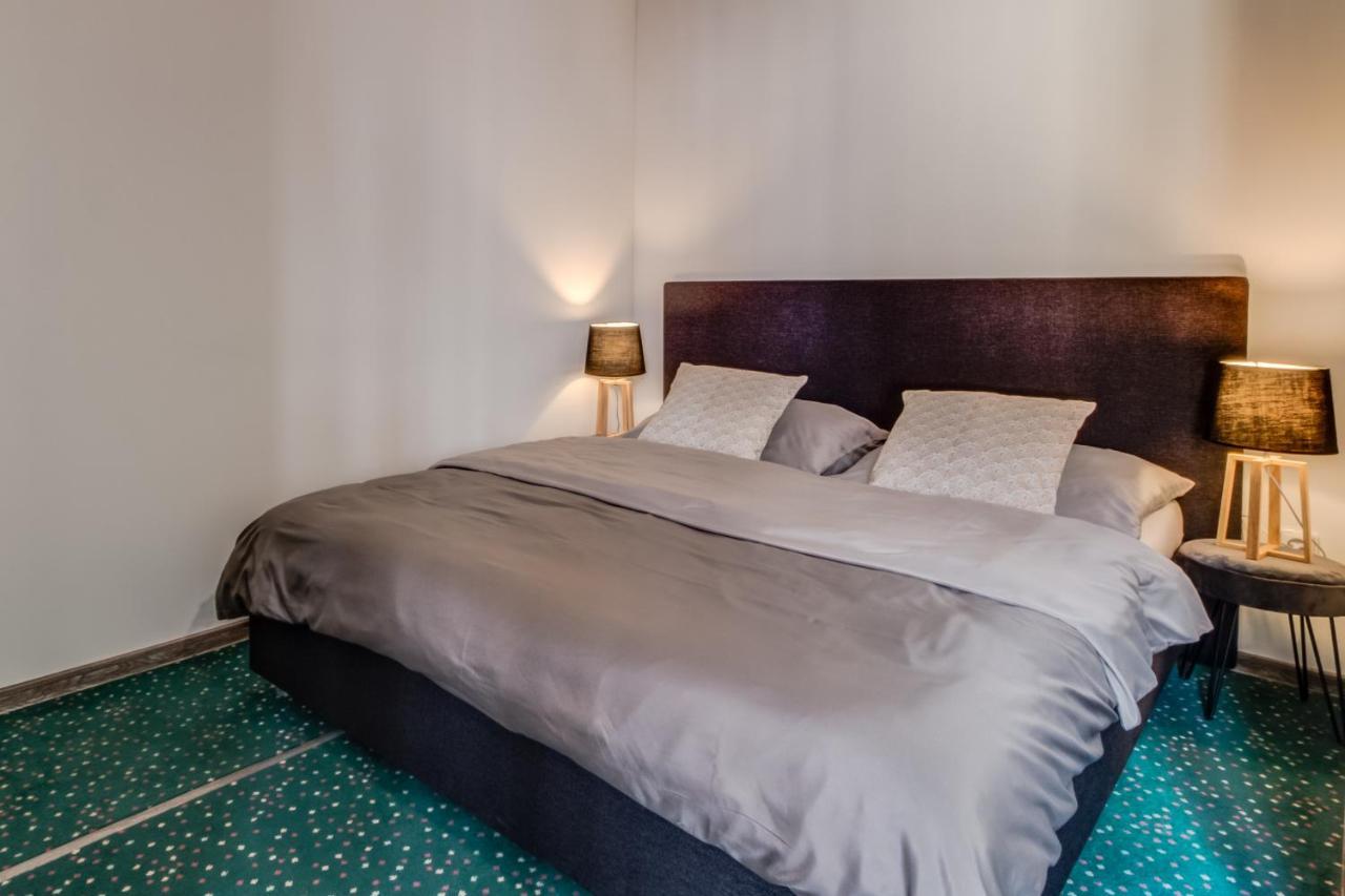 Hotel Maxim Frýdek-Místek エクステリア 写真
