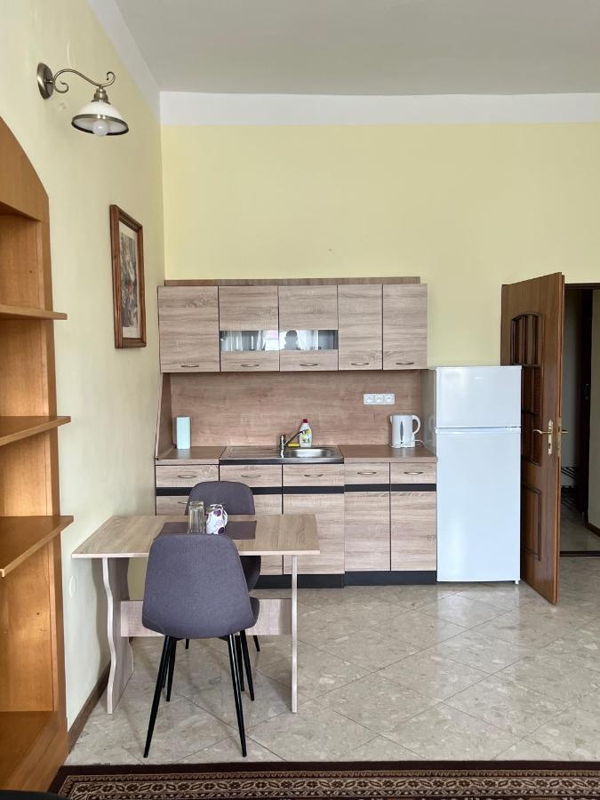 Hotel Maxim Frýdek-Místek エクステリア 写真