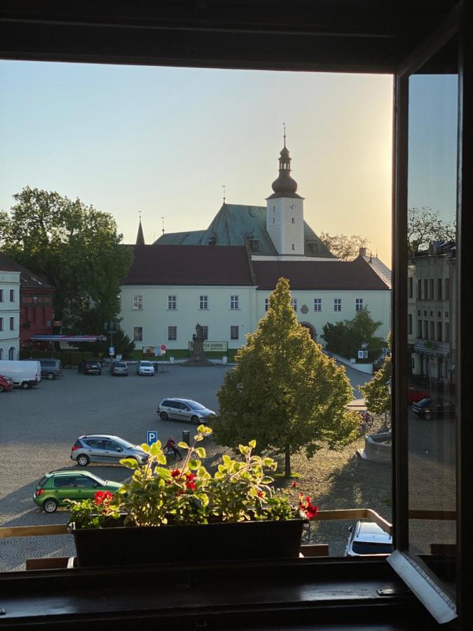 Hotel Maxim Frýdek-Místek エクステリア 写真