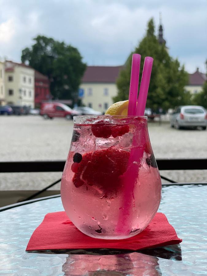Hotel Maxim Frýdek-Místek エクステリア 写真