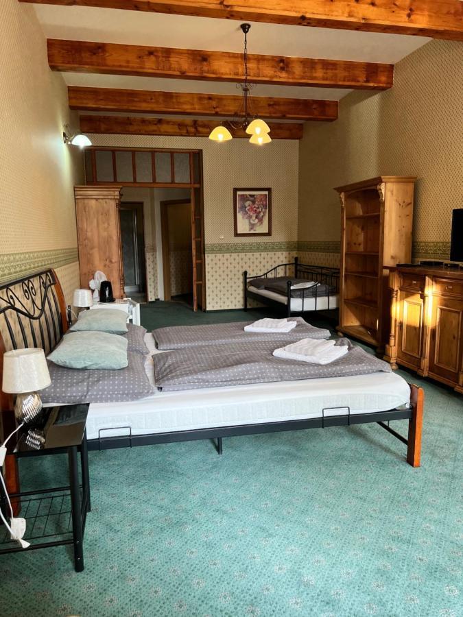 Hotel Maxim Frýdek-Místek エクステリア 写真