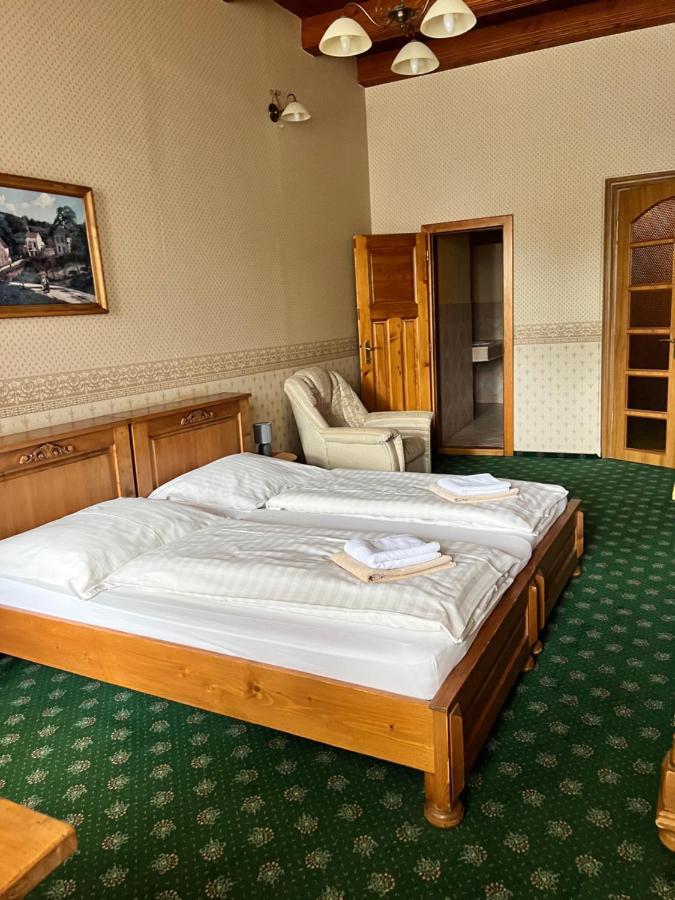 Hotel Maxim Frýdek-Místek エクステリア 写真