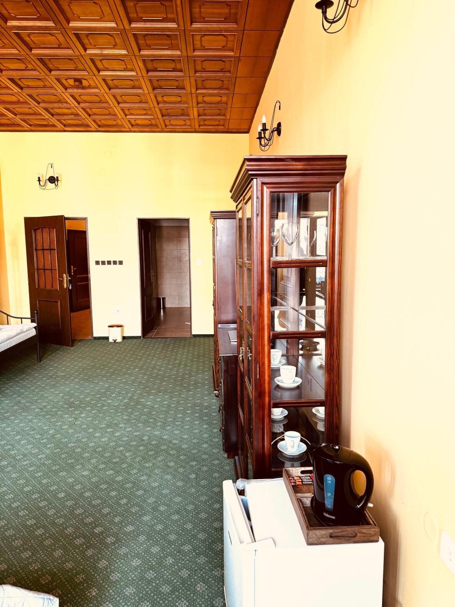 Hotel Maxim Frýdek-Místek エクステリア 写真