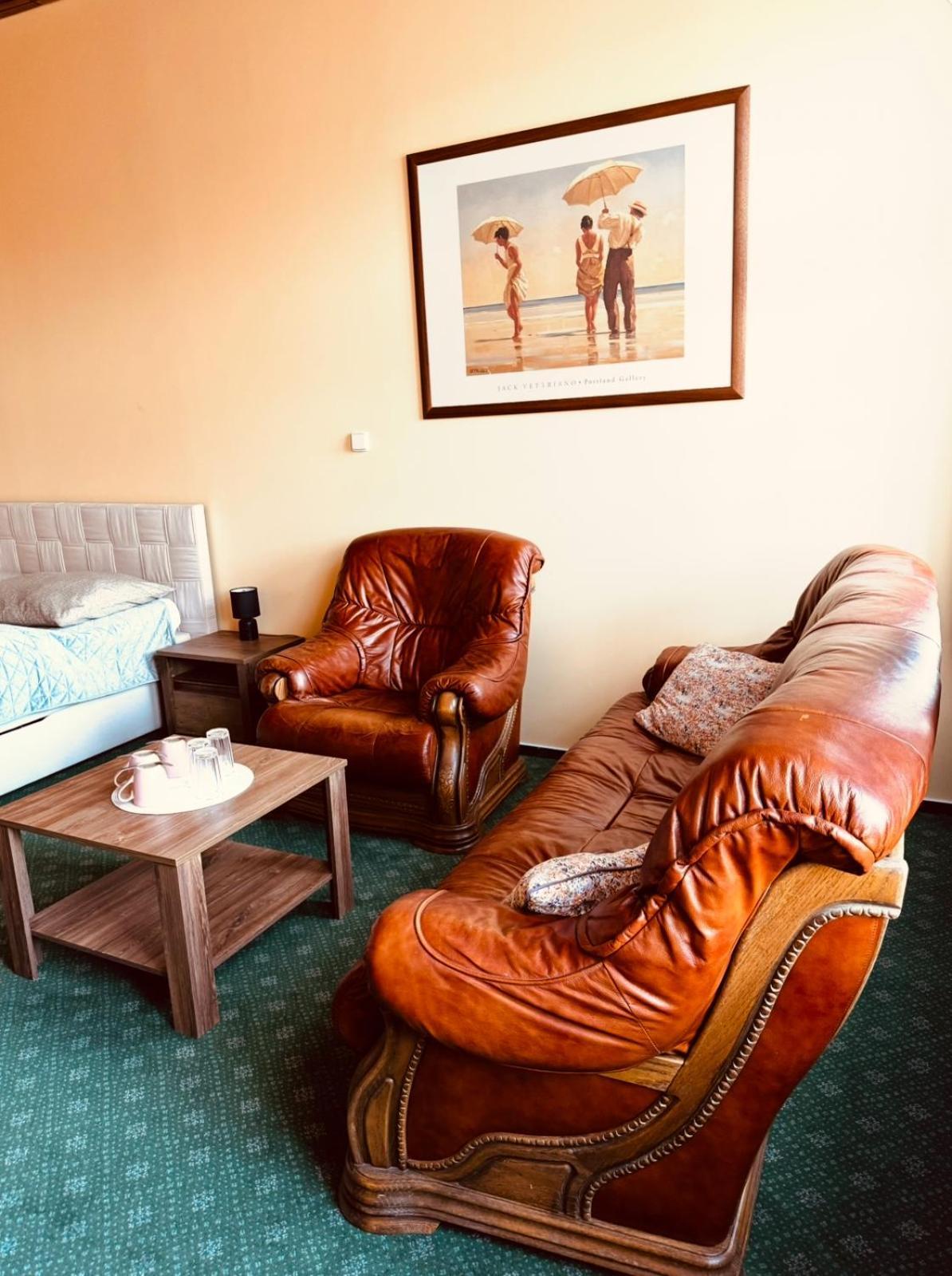 Hotel Maxim Frýdek-Místek エクステリア 写真